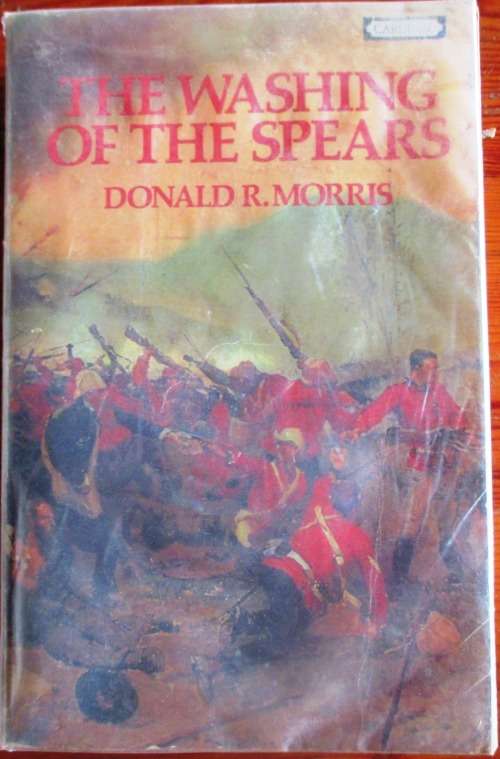 The Washing of the Spears