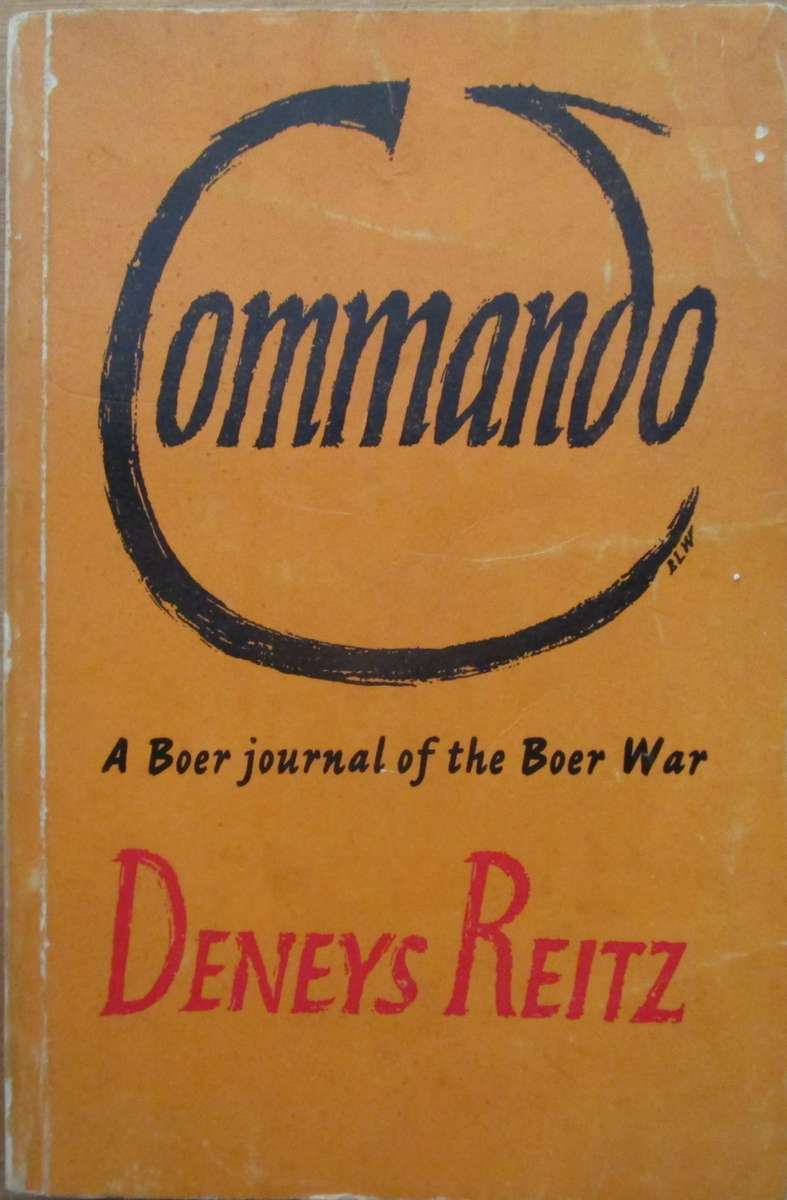 Commando: A Boer Journal of the Boer War