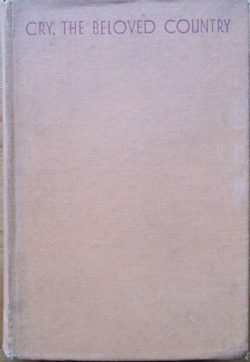 Cry, the Beloved Country