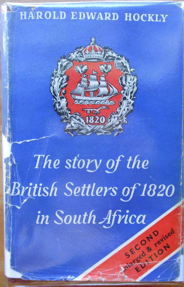 The Story of the British Settlers of 1820 in South Africa