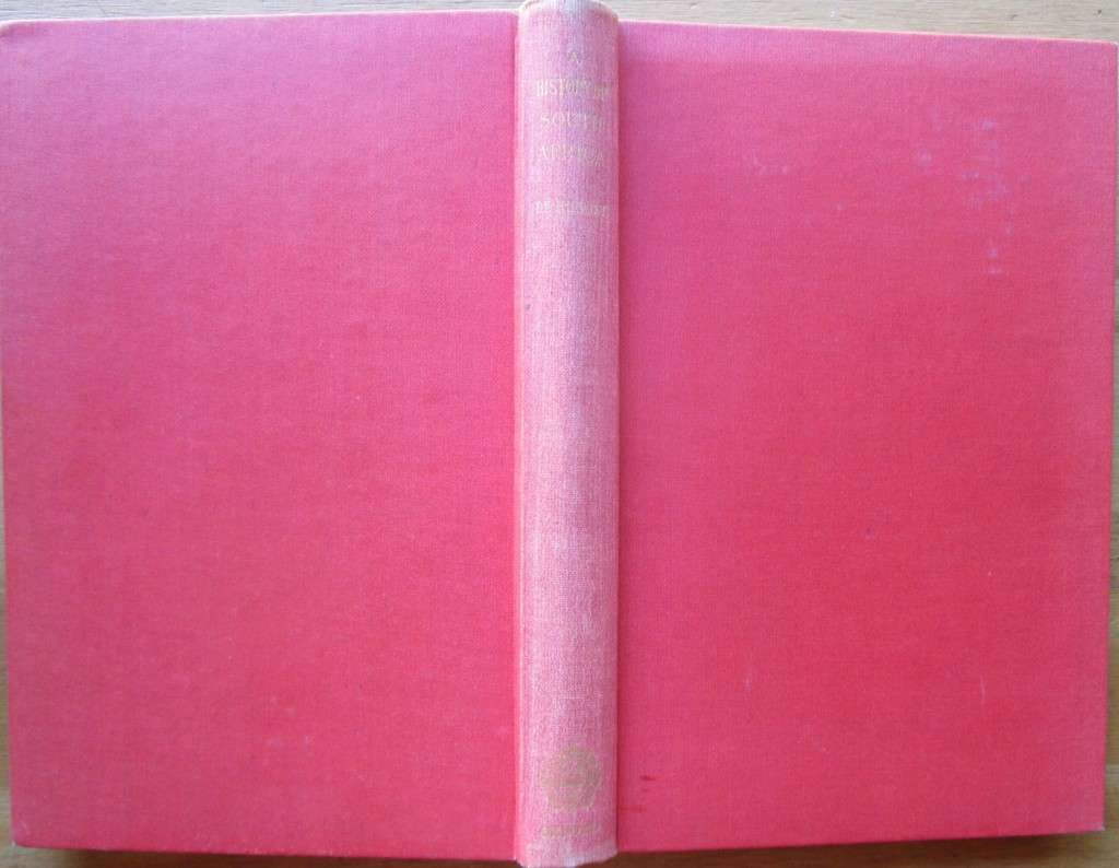 A History of South Africa Social and Economic