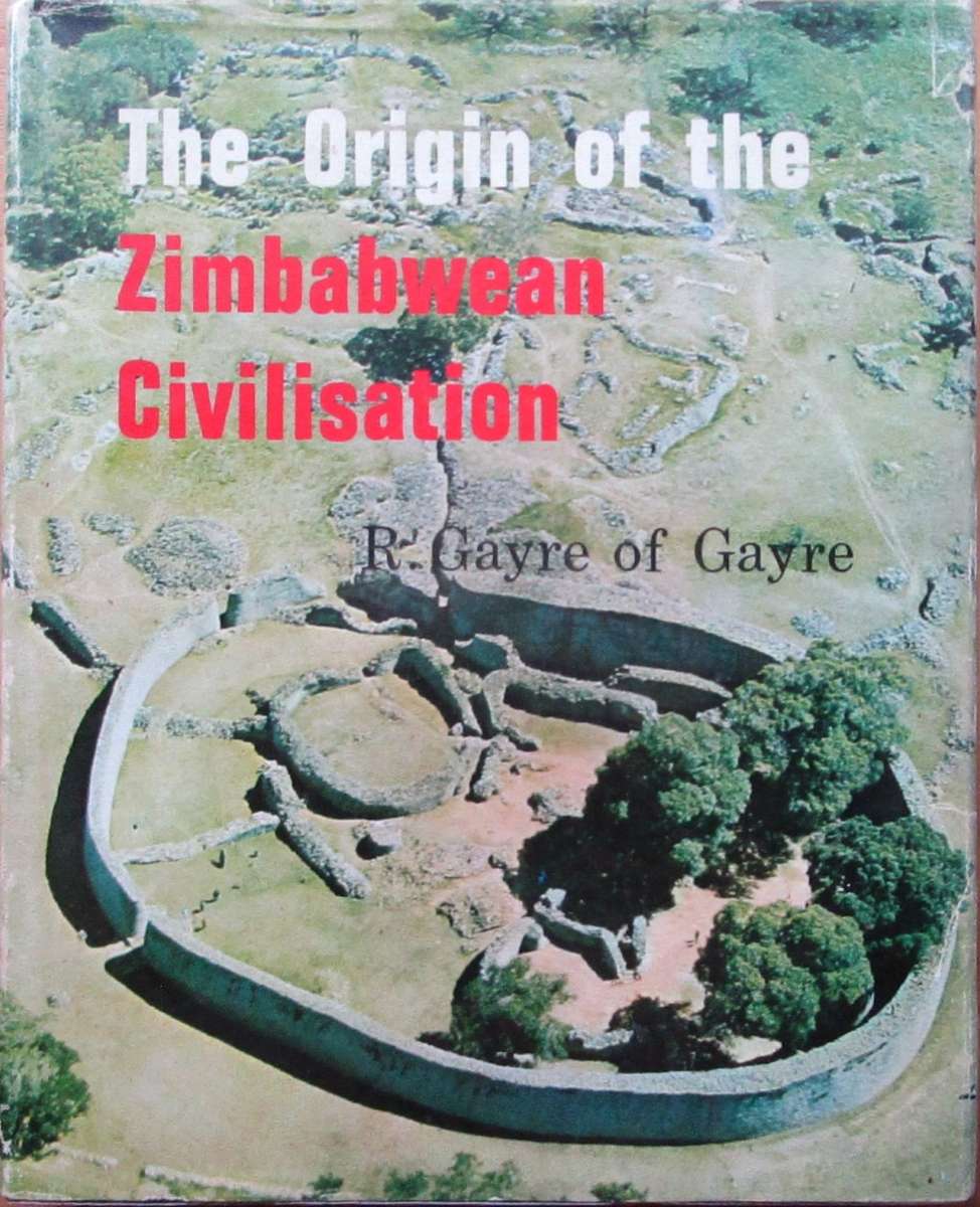 The Origin of the Zimbabwean Civilisation