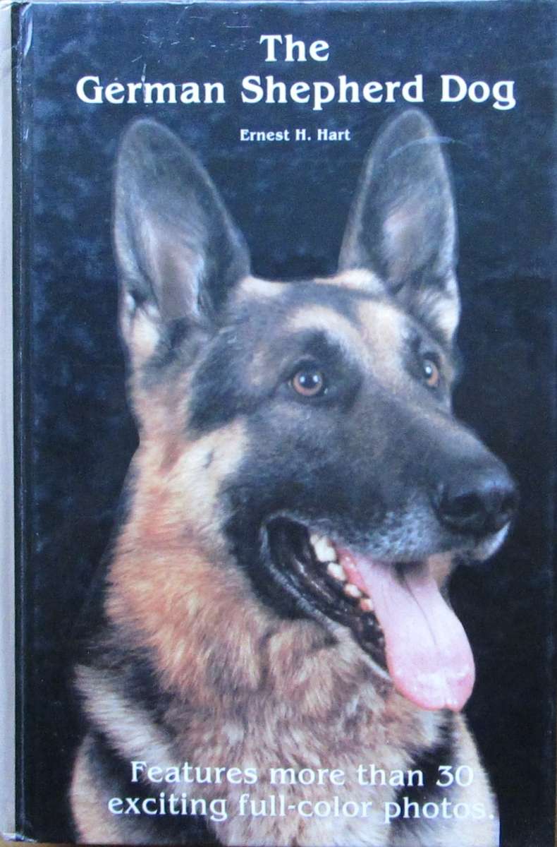 The German Shepherd Dog