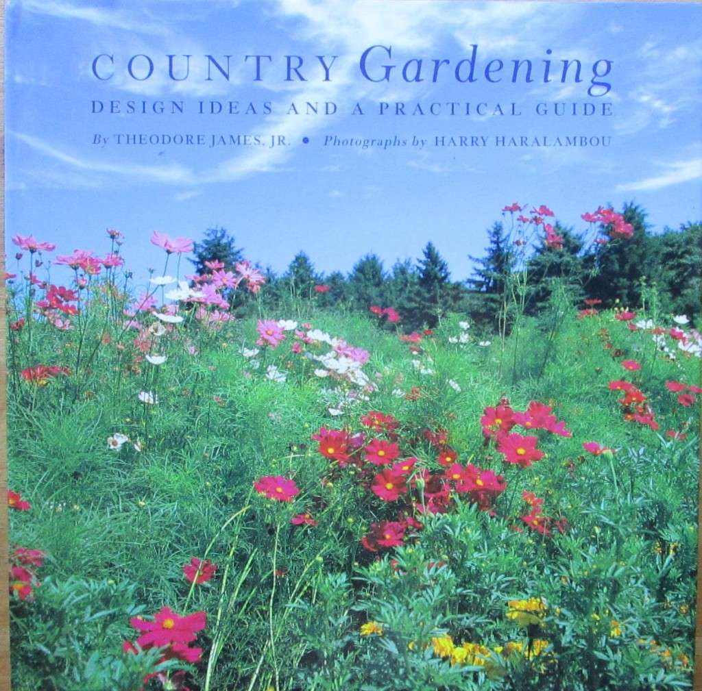 Country Gardening: Design Ideas and a Practical Guide