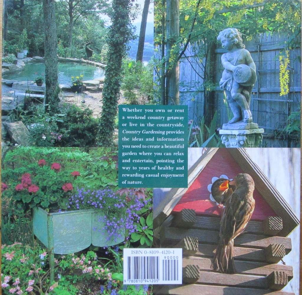 Country Gardening: Design Ideas and a Practical Guide