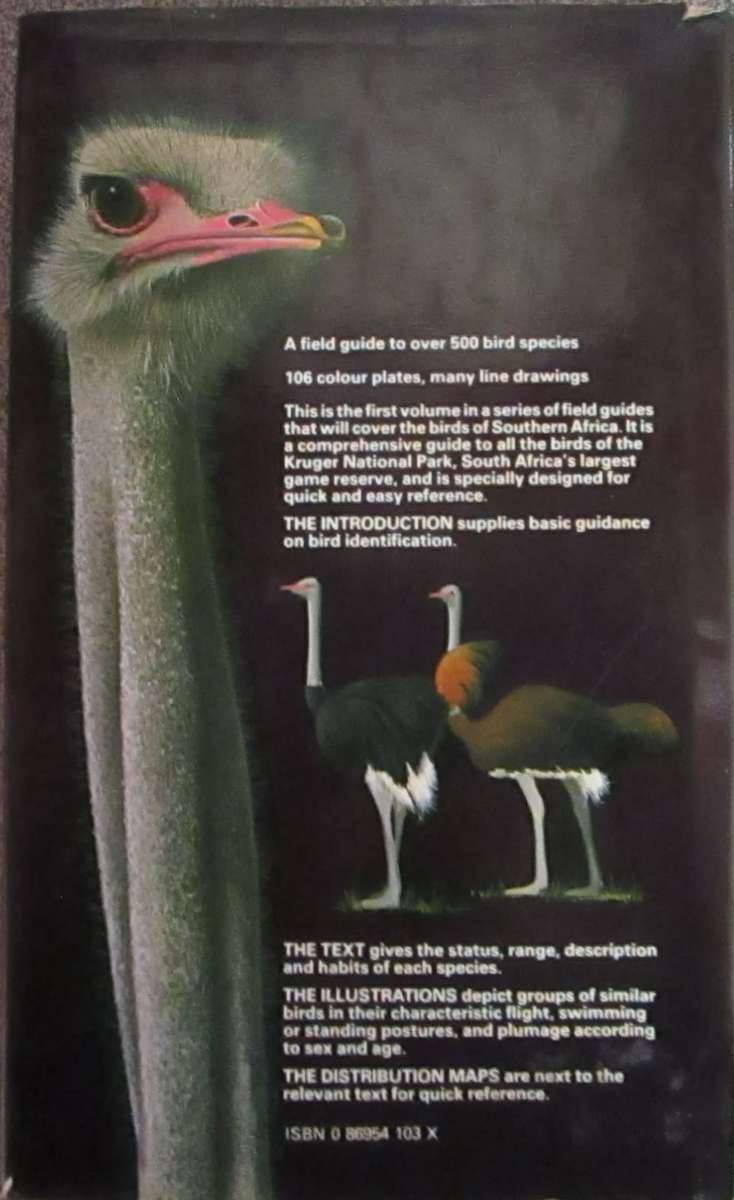 Birds of Southern Africa 1: Kruger National Park