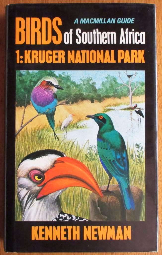 Birds of Southern Africa 1: Kruger National Park