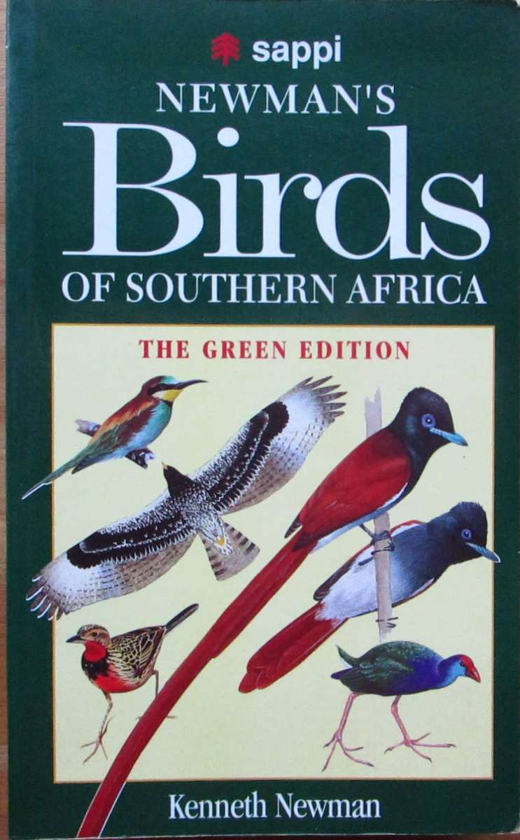 Newman's Birds of Southern Africa