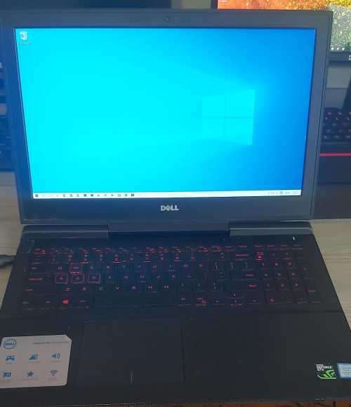 Dell Inspiron 15 7000 Gaming Laptop