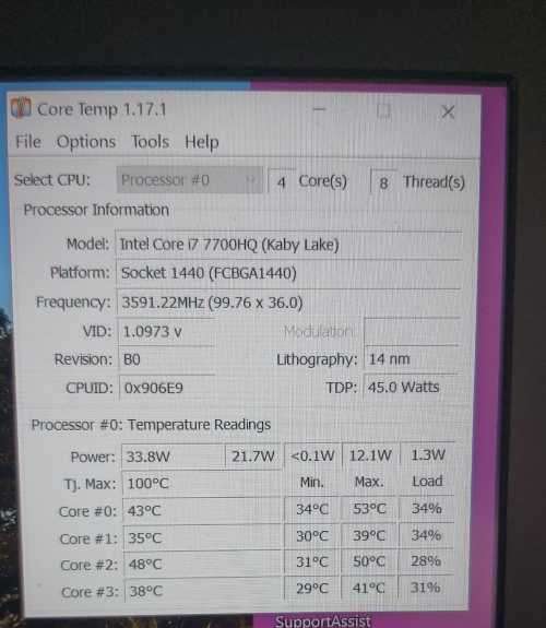 Dell Inspiron 15 7000 Gaming Laptop