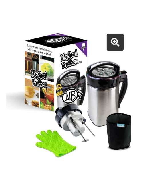 Magical Butter Machine MB2e