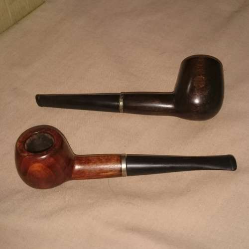 Beechwood Smoking Pipes