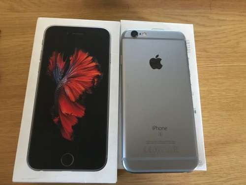 iPhone 6s 128gb (activation lock)