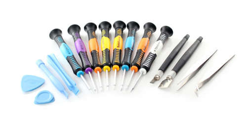 Multitool hand tools screwdriver set with Phillips pentalobe for iphone sumsung htc LG smartphones