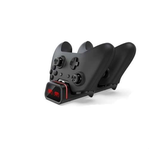 DUAL CHARGING DOCK FOR XBOX ONE/S/ X CONTROLLER