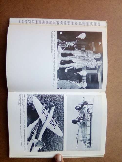 WINGS TO THE CAPE BY J GODWIN.