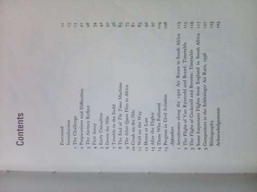 WINGS TO THE CAPE BY J GODWIN.