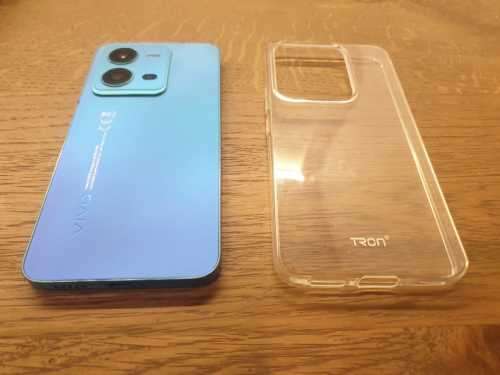Vivo V25 Smartphone (256gb Storage, 16gb RAM, OIS camera, Color Changing back!!!)