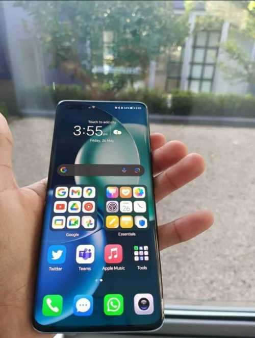 HONOR MAGIC 4 PRO SMARTPHONE -SNAPDRAGON 8 GEN 1 256GB STORAGE-