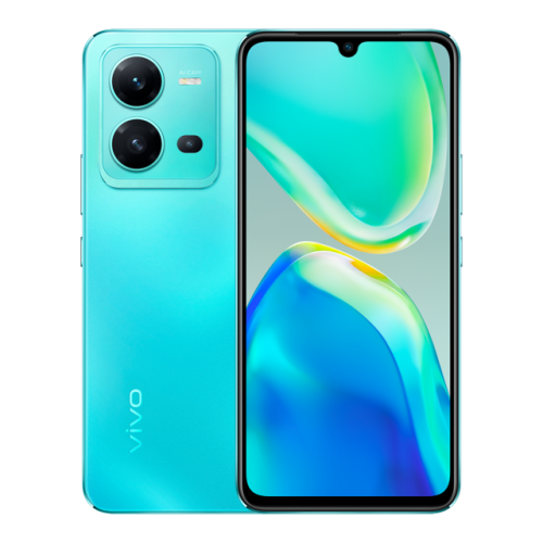 Vivo V25 Smartphone (256gb Storage, 16gb RAM, OIS camera, Color Changing back!!!)
