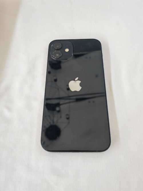 Pre-Owned iPhone 12 -Black-