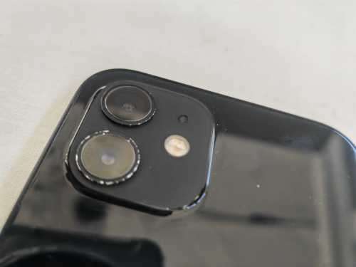 Pre-Owned iPhone 12 -Black-
