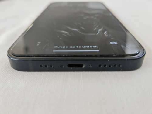 Pre-Owned iPhone 12 -Black-