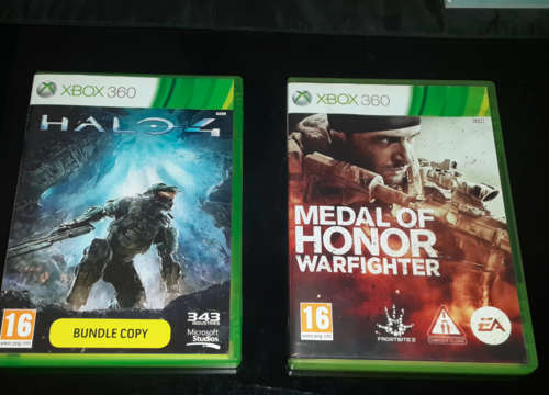 XBOX360 Games Bundle