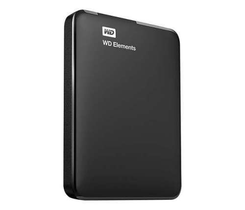 Wester Digital (WD) Elements 500GB External HD