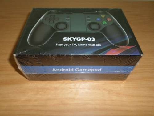 SkyGP-03 Android Gamepad