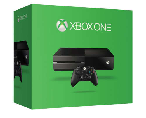 Xbox One 500 GB Console + Controller