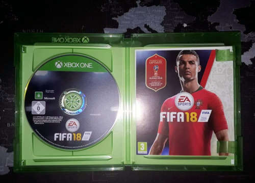 FIFA 18 - World Cup Edition for Xbox One