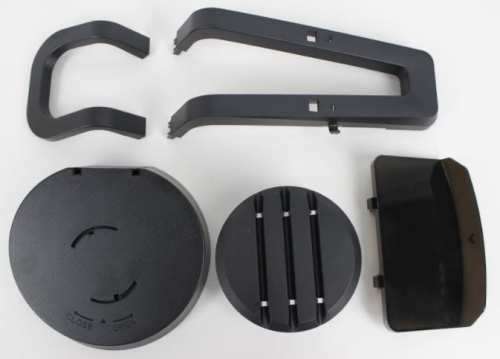 Sparkfox Universal VR Holder and Cable Organisor