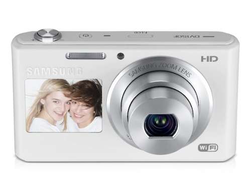 Samsung DV150F Smart WiFi Digital Camera