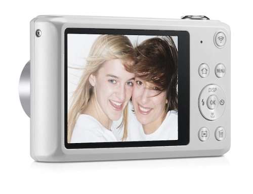 Samsung DV150F Smart WiFi Digital Camera