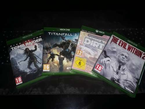 Xbox One Games for sale