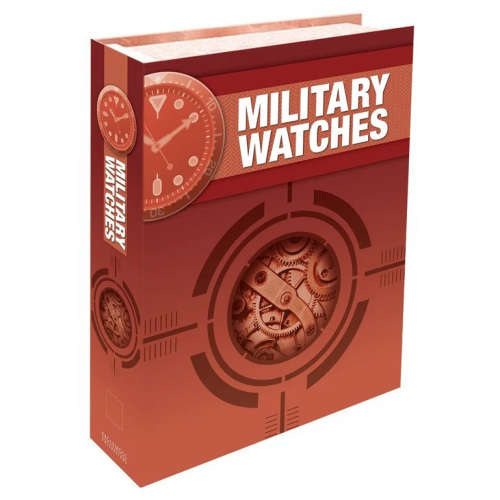 Military Watches Collection (12 Watches)