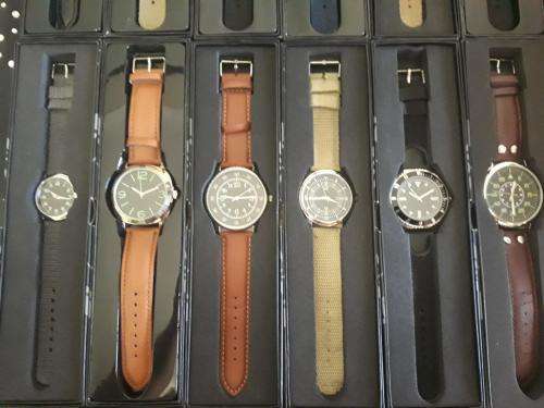 Military Watches Collection (12 Watches)