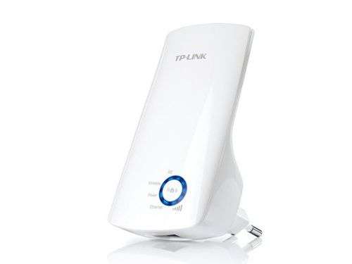 TP Link ADSL2+ Router & 300 Mbps WiFi Extender Combo (Used - Excellent Condition)