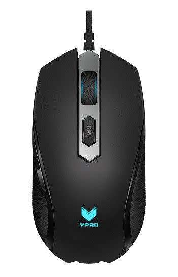 Rapoo VPro Gamer Mouse & Keyboard Combo - As New Condiiton