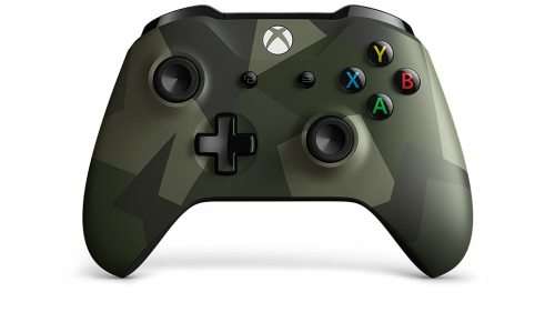Xbox One Controller Armed Forces II Edition - Good Used Condition