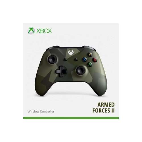 Xbox One Controller Armed Forces II Edition - Good Used Condition