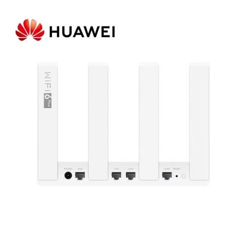 Huawei AX3 AX3000 (WS7100) Dual Band Fibre Wi-Fi Router