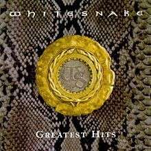 WHITESNAKE - GREATEST HITS