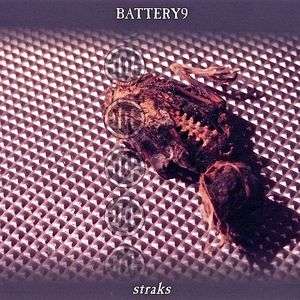 BATTERY 9 Straks SOUTH AFRICA Cat# ONEF1009