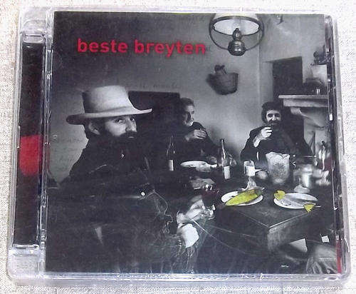 BREYTEN BREYTENBACH Beste Breyten SOUTH AFRICA Cat#RR109 Piet Botha Anton Goosen