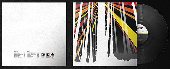 FOKOFPOLISIEKAR Lugsteuring Gatefold Vinyl LP SOUTH AFRICA Cat# FPK003