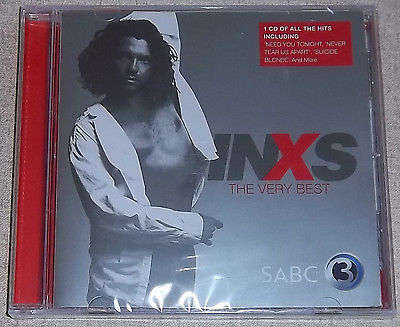INXS Very Best Of INXS CD