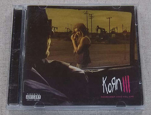 KORN III Remember Who You Are