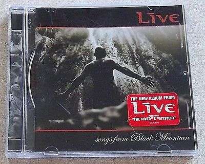 LIVE Songs From Black Mountain